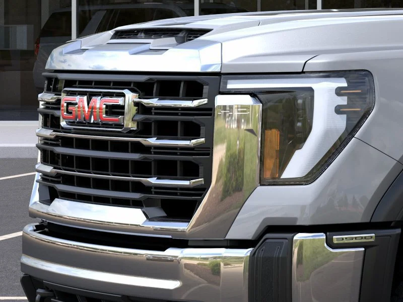 2026 GMC Sierra 3500 Chassis Cab Pro - Photo 13