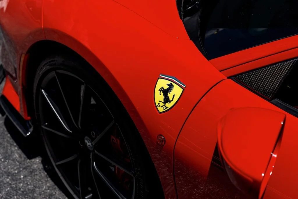 Used 2019 Rosso Corsa Ferrari  image 40