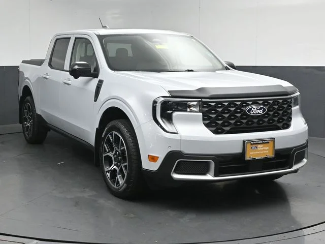 2025 Ford Maverick