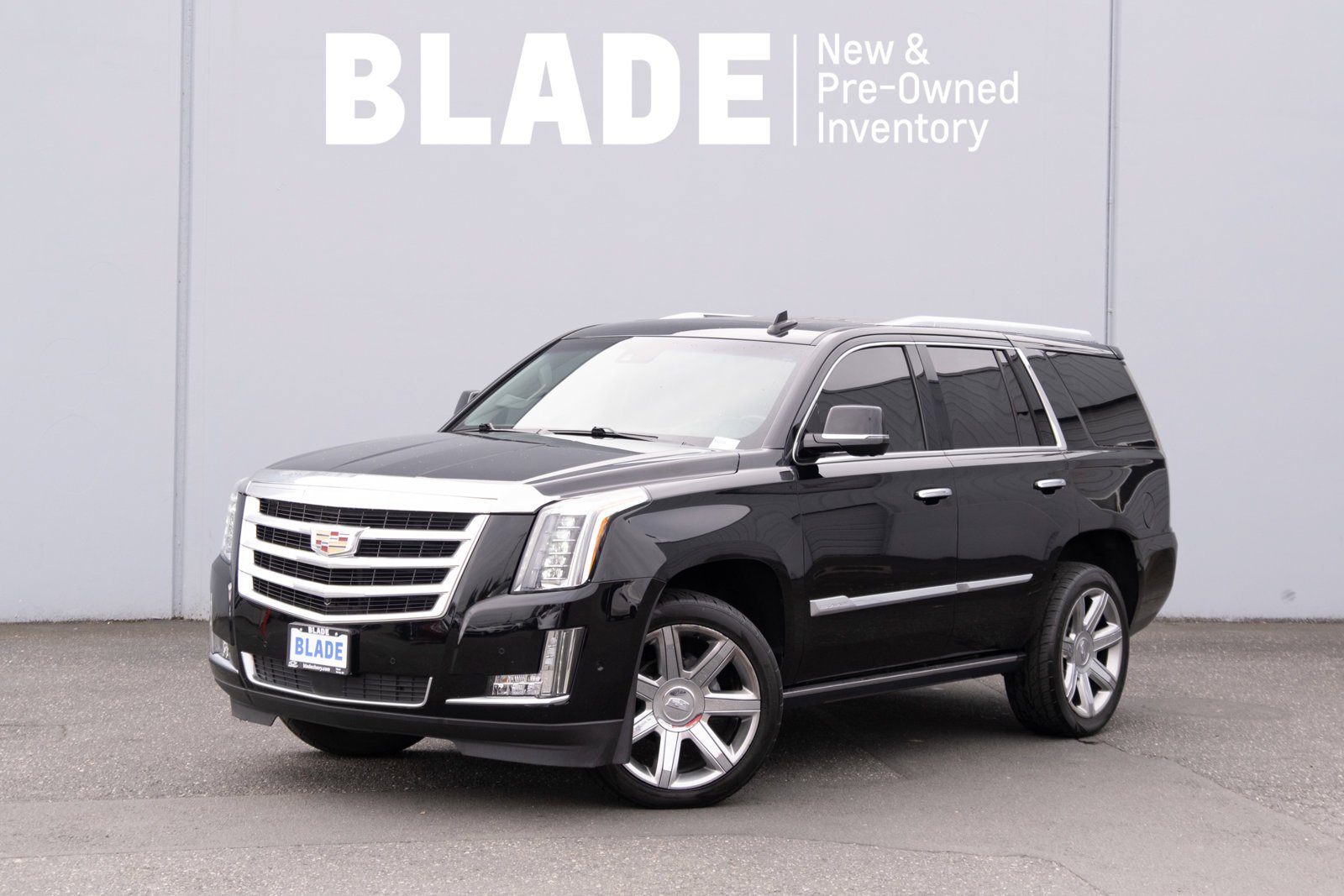 2017 Cadillac Escalade