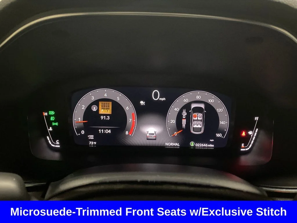 Used 2024 White Acura A-Spec Tech Package image 18
