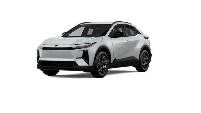 2026 Toyota C-HR SE