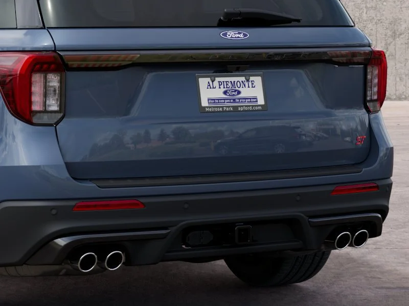 New 2027 Vapor Blue Metallic Ford ST image 54