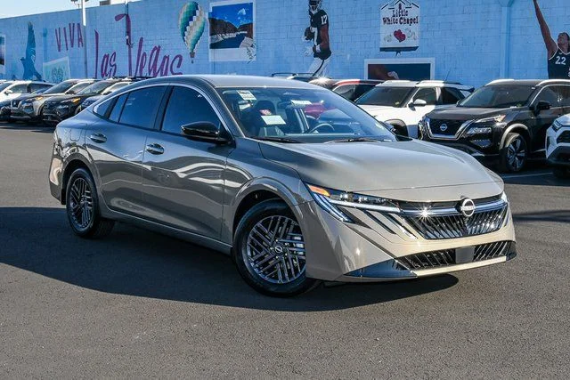 New 2026 Imperial Bronze Nissan SV image 47