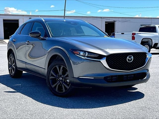 Used 2025 Machine Gray Mazda 2.5 S Select Sport image 1