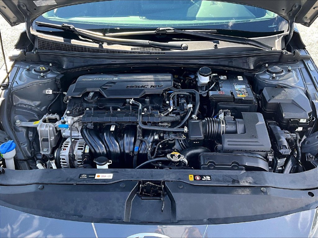 Used 2026 Gray Hyundai Limited image 30