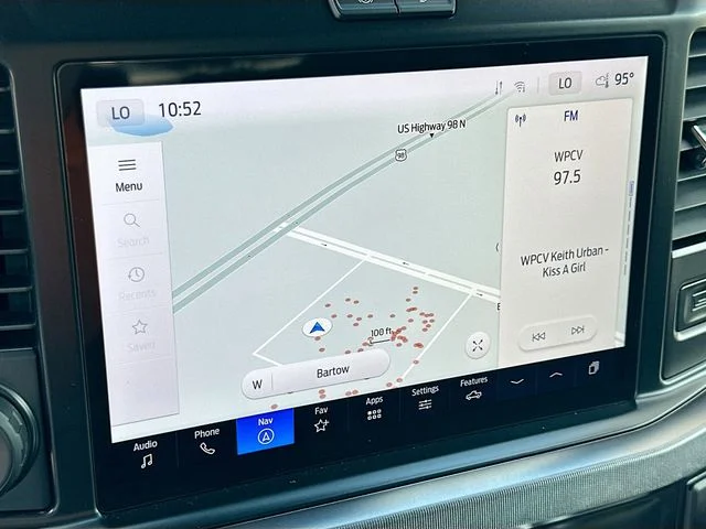 New 2026 Avalanche Ford Platinum image 9