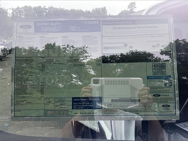 New 2026 White Ford XLT image 15