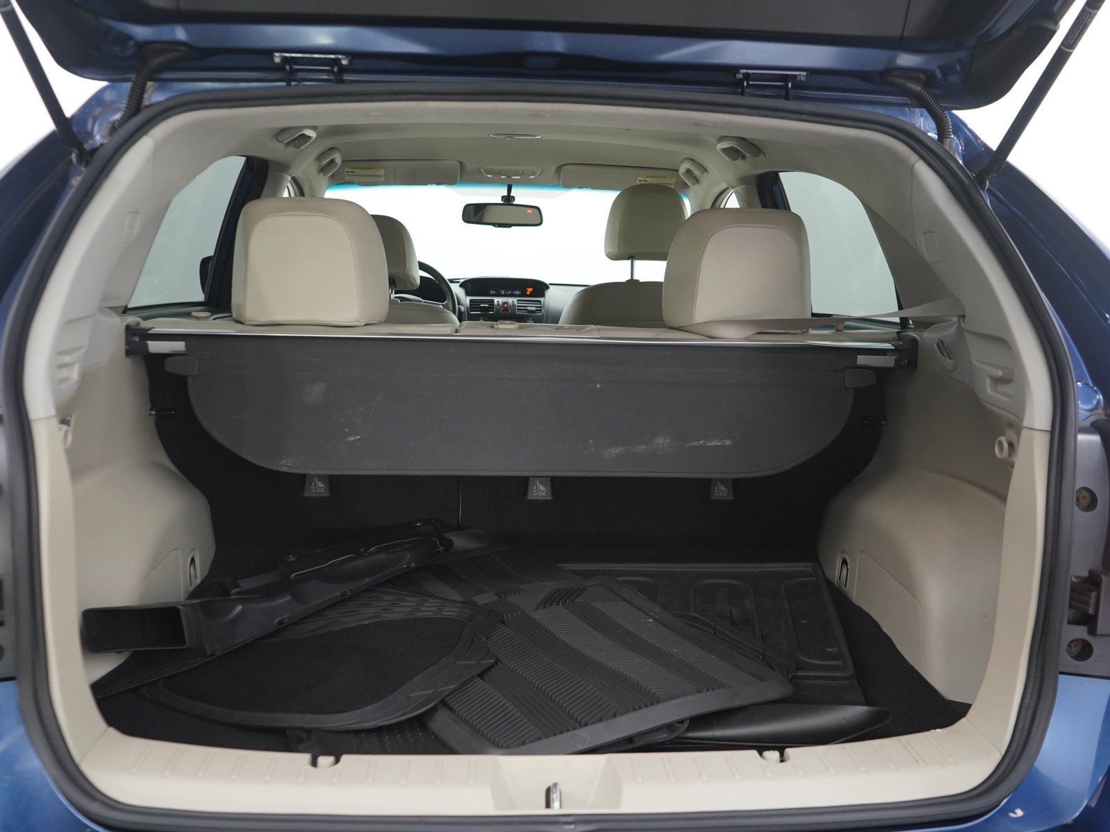 Used 2013 Marine Blue Pearl Subaru 2.0I Limited image 9