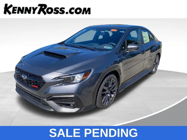 2026 Subaru WRX Premium