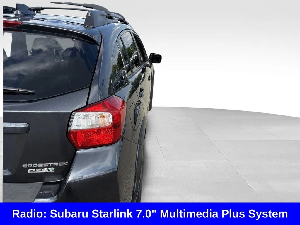 Used 2016 Gray Subaru 2.0i Limited image 5
