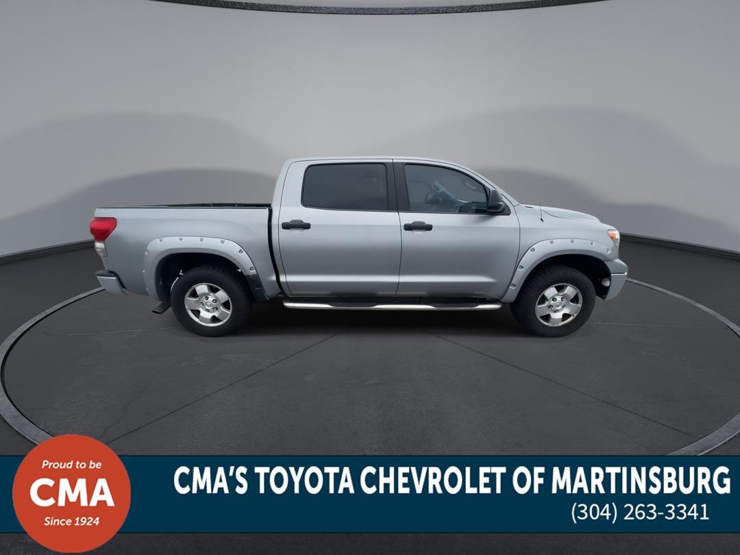 Used 2008 Silver Sky Metallic Toyota SR5 image 9
