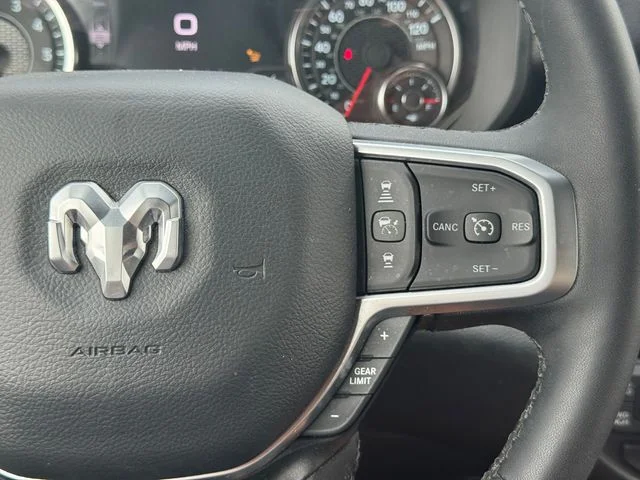 Used 2025 Silver Ram Big Horn/Lone Star image 24