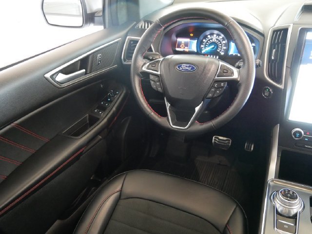 Certified Used 2024 Silver Metallic Ford ST Line image 12