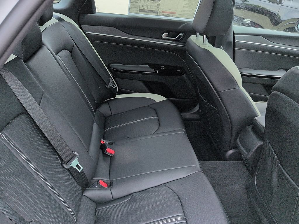 New 2026 Wolf Gray Kia GT-Line AWD image 8
