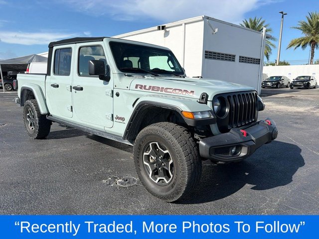 2023 Jeep Gladiator Rubicon