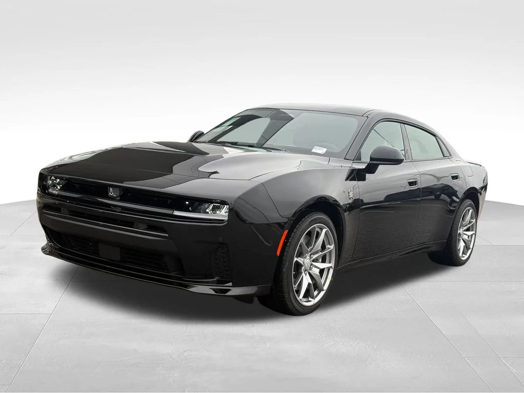 2026 Dodge Charger Scat Pack AWD's photo