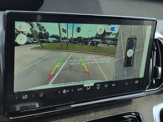 New 2026 Oxford White Ford Tremor® image 21