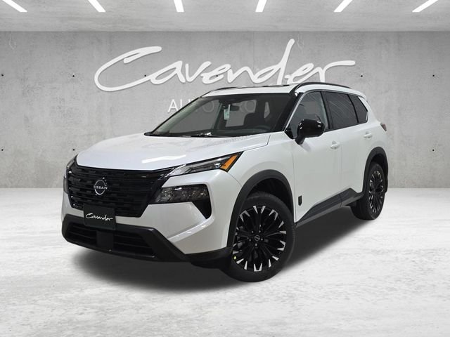 New 2026 Everest White Pearl TriCoat Nissan Dark Armor™ image 1