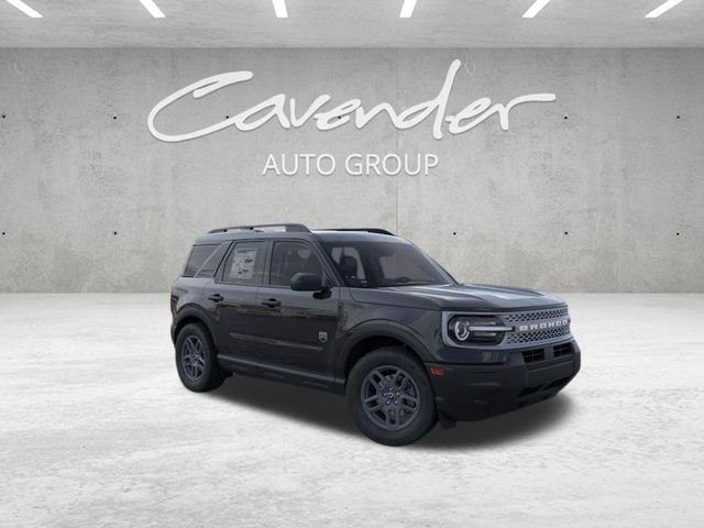 New 2026 Shadow Black Ford Big Bend® image 8