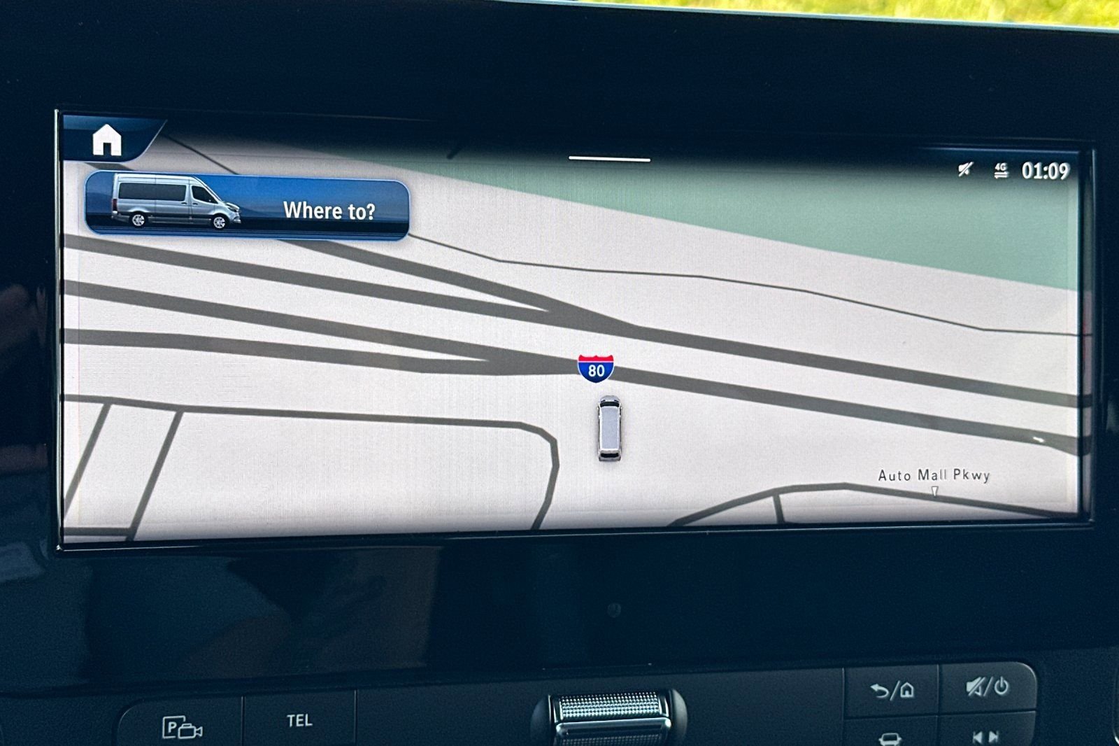 2025 Mercedes-Benz Sprinter Cargo Van Base - Photo 20