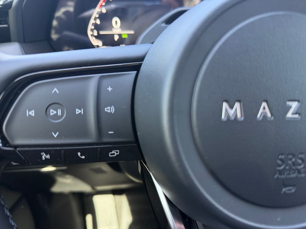 New 2026 Soul Red Crystal Metallic Mazda 2.5 S Premium AWD image 24