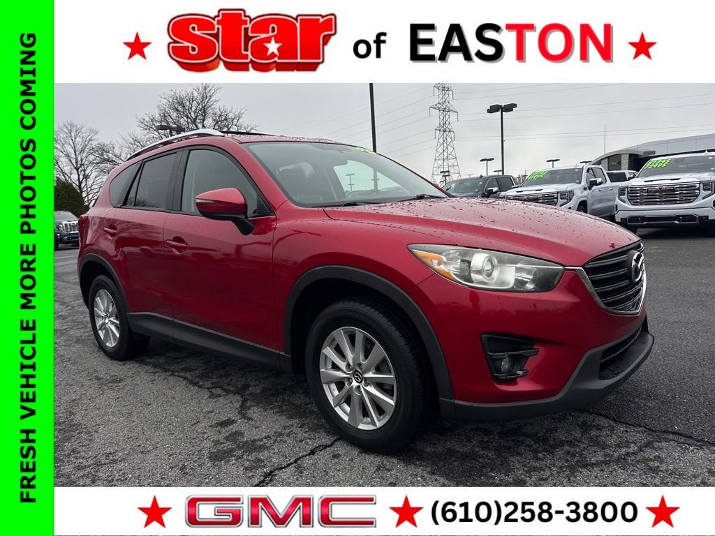 2016 Mazda CX-5 Touring