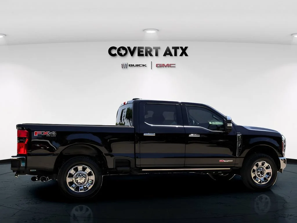 Used 2025 Black Ford XL image 7