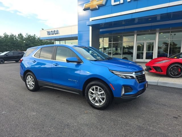 2024 Chevrolet Equinox