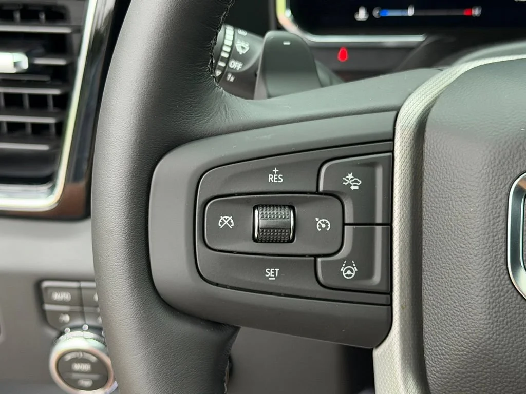 New 2026 Glacier White Tricoat GMC Denali image 11