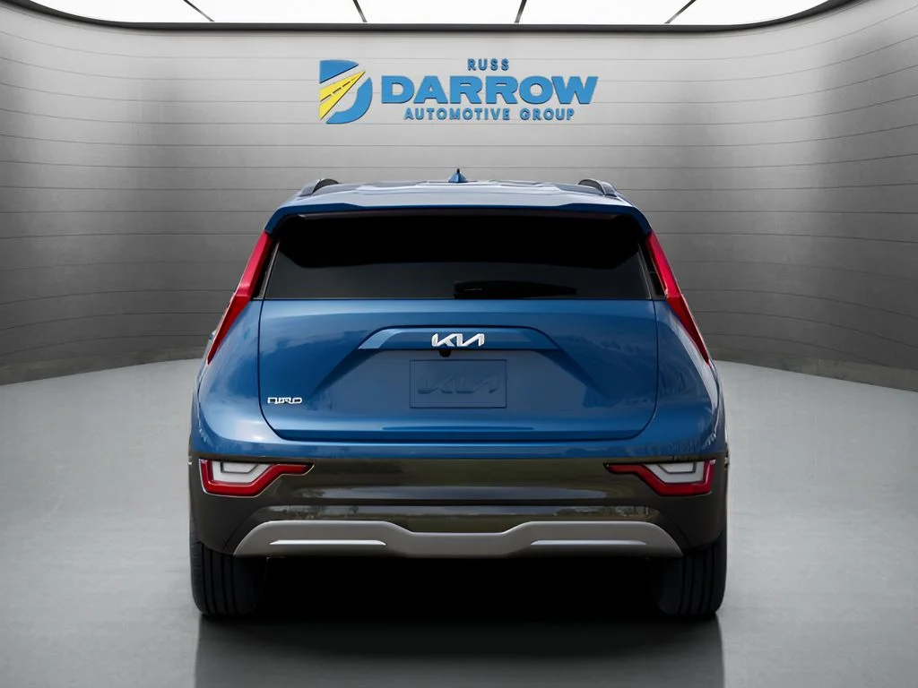 New 2026 Mineral Blue Kia Wave image 3
