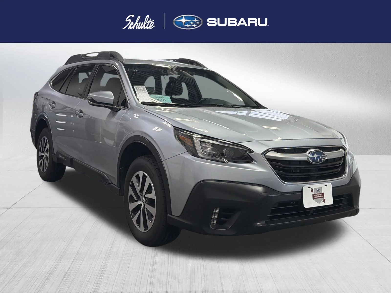 2022 Subaru Outback Premium's photo