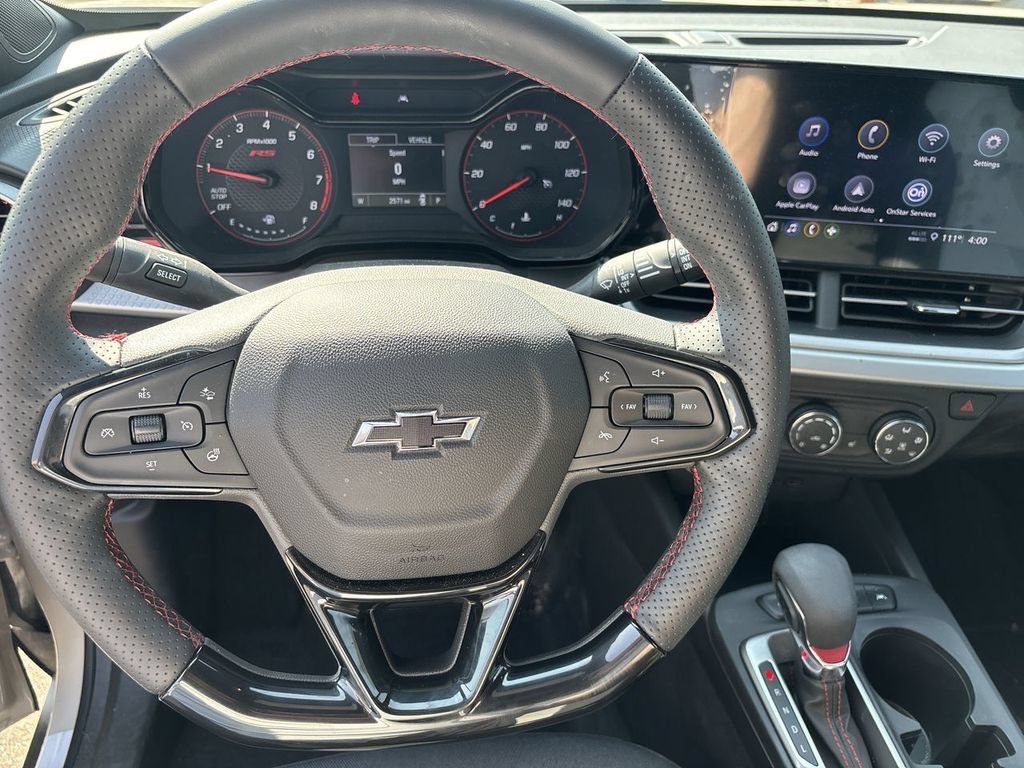 2026 Chevrolet Trax RS - Photo 13