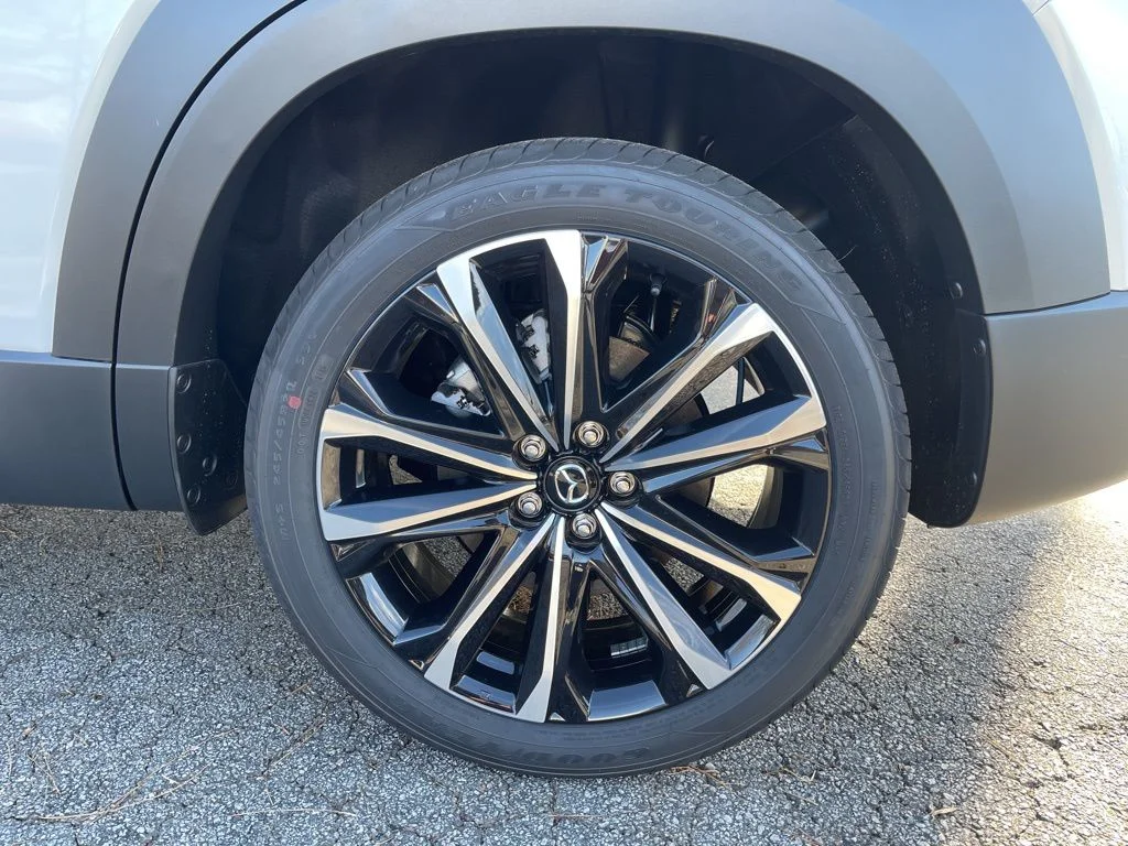 New 2026 Wind Chill Pearl Mazda 2.5 S Premium AWD image 33