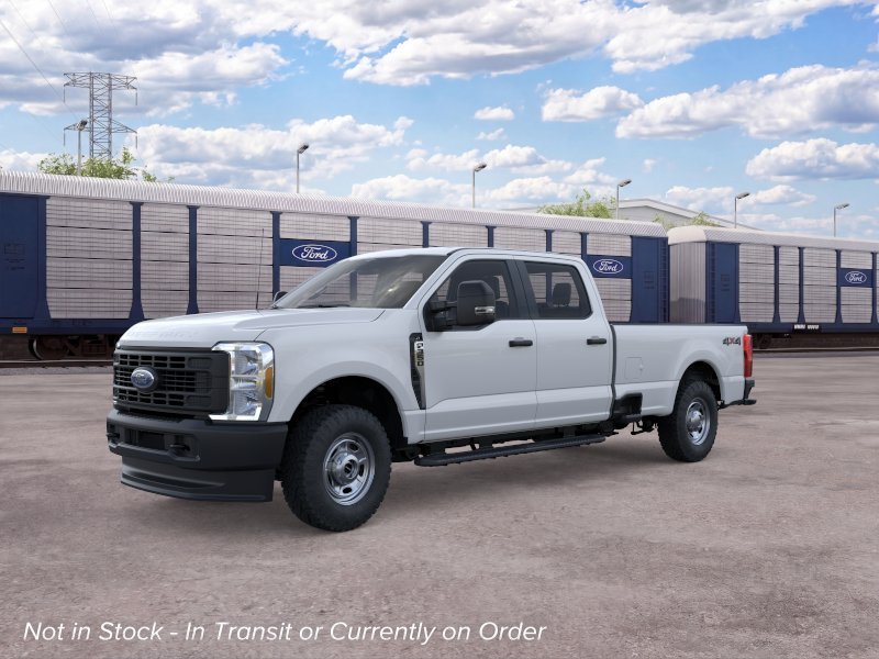 New 2026 Oxford White Ford F-350® XL image 1