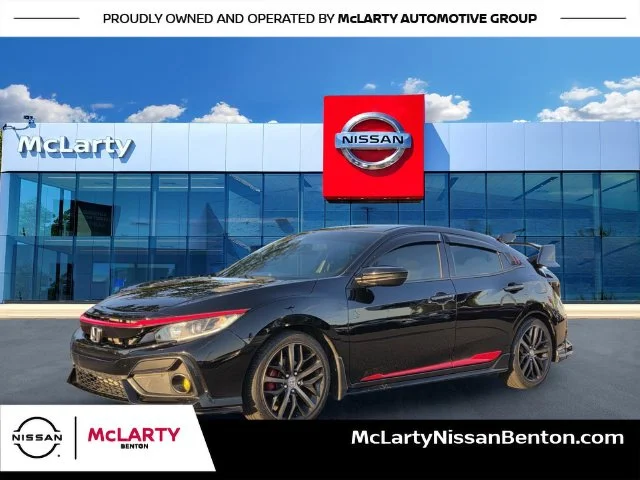 2020 Honda Civic Hatchback