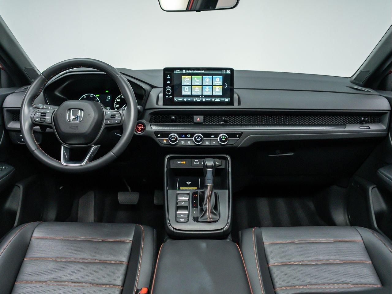 Used 2025 Radiant Red Metallic Honda Sport-L image 19