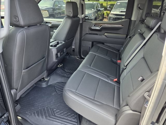 Certified Used 2024 Black Chevrolet LT Trail Boss image 11