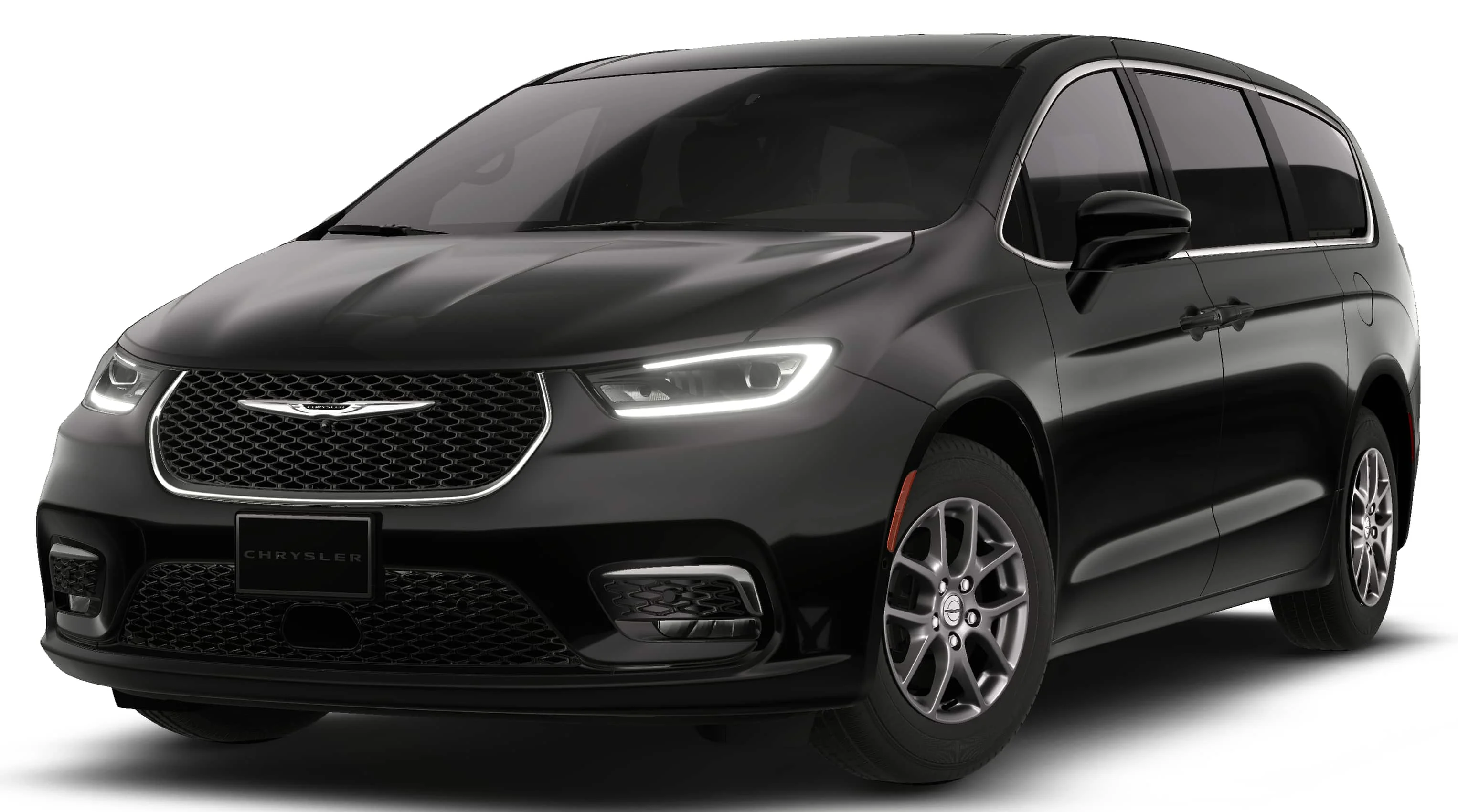 2026 Chrysler Pacifica Select's photo