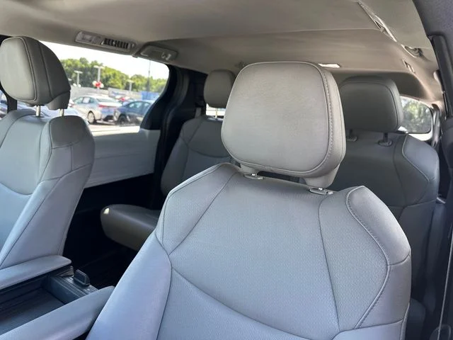 Used 2025 Gray Toyota XLE image 17
