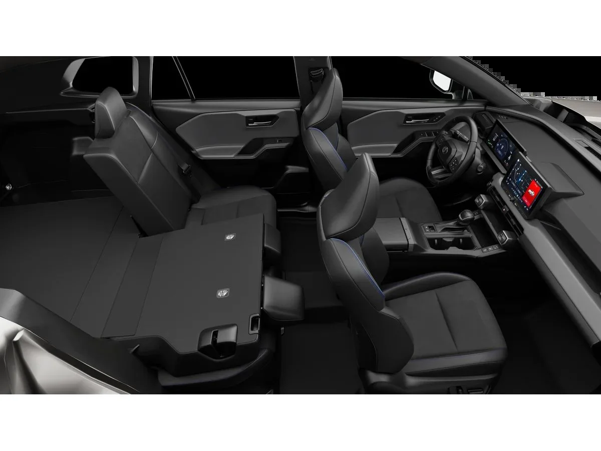 New 2026 Midnight Black Metallic Toyota XSE image 52
