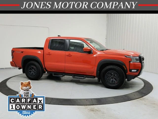 2025 Nissan Frontier PRO-X Crew Cab 4X2's photo