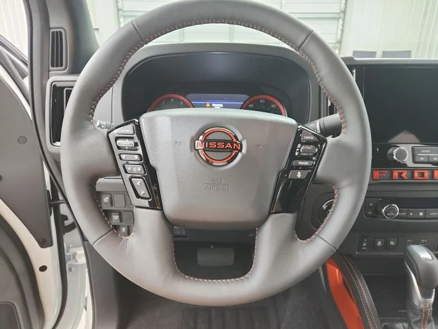 Used 2026 White Nissan PRO-4X image 24