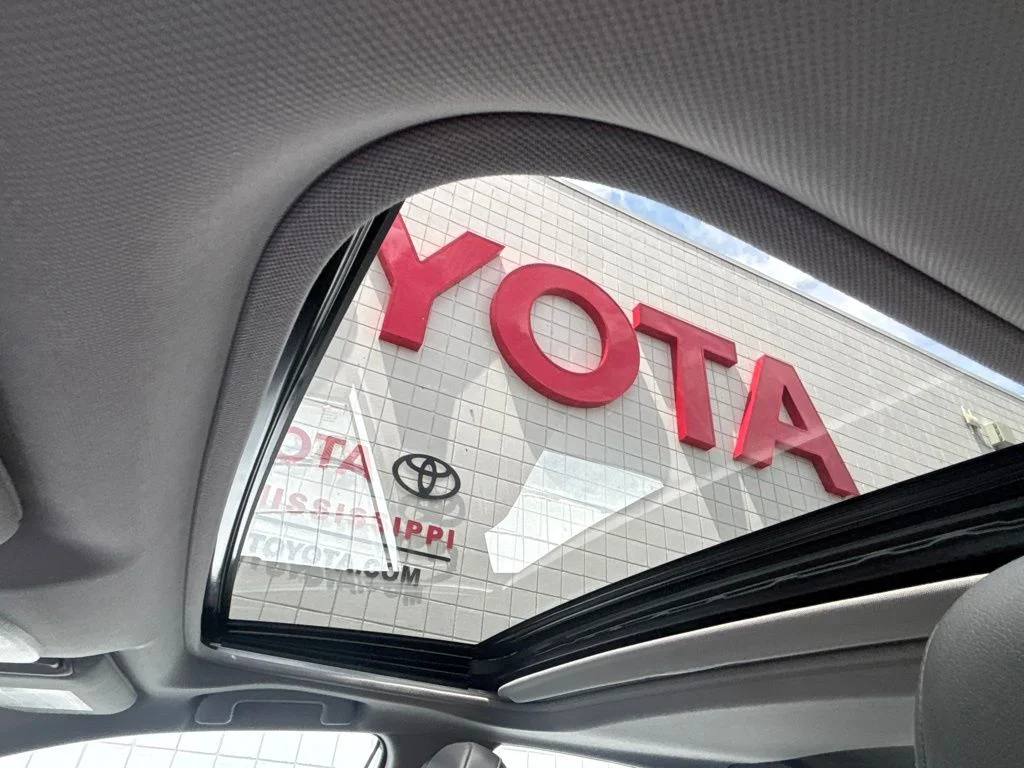 Used 2023 White Toyota SE image 19