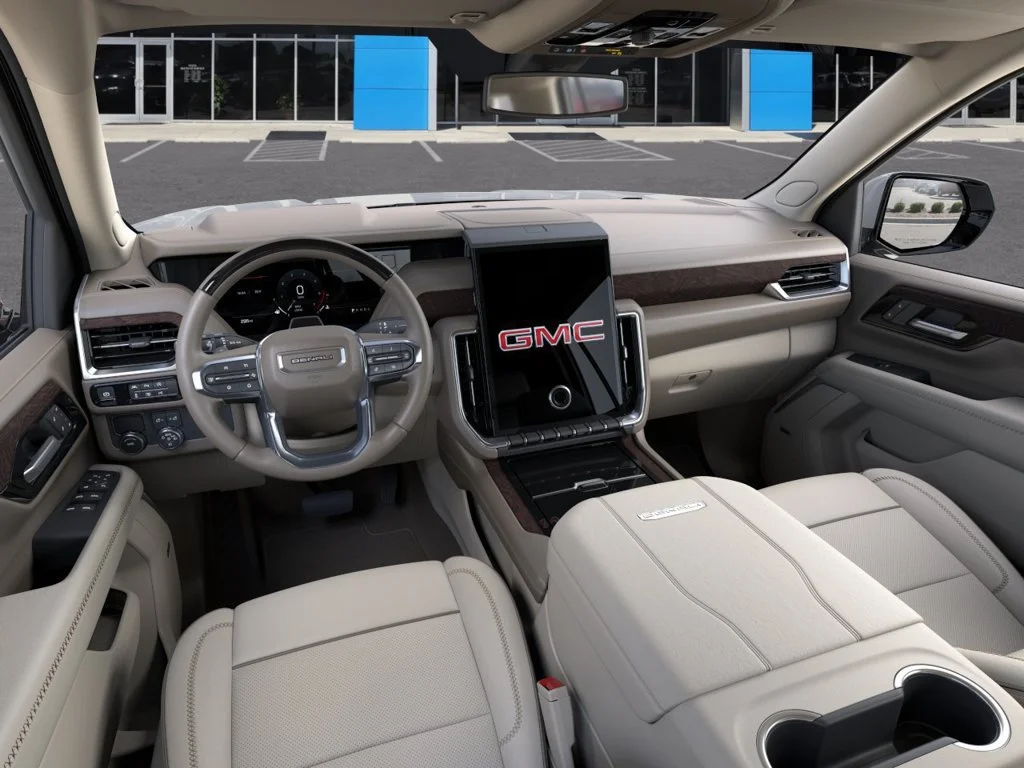 New 2027 Glacier White Tricoat GMC Denali image 15