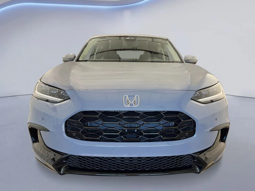 New 2027 Urban Gray Pearl Honda EX image 9