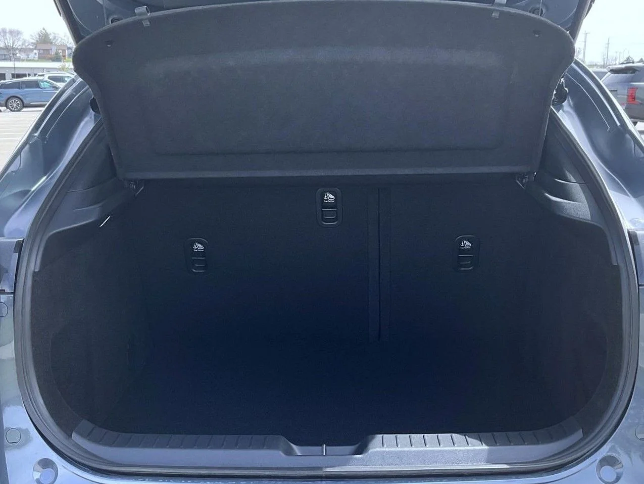 Certified Used 2026 Gray Mazda 2.5 S Carbon Edition image 9