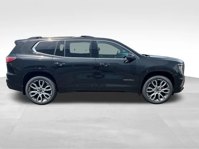 New 2026 Ebony Twilight Metallic GMC Denali Ultimate image 7