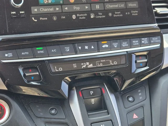 Used 2025 Gray Honda EX-L image 29