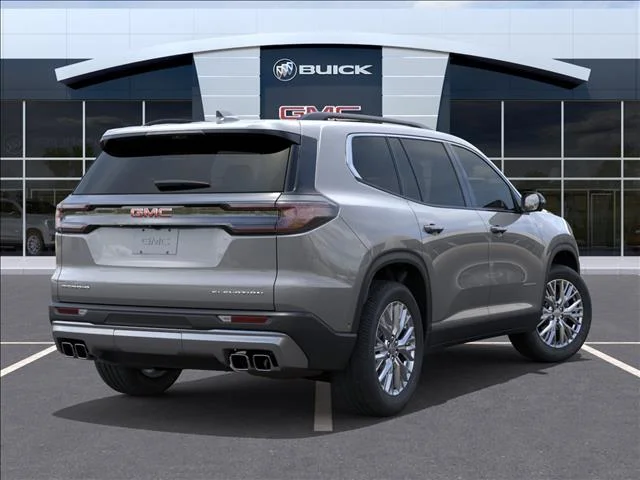 New 2026 Sterling Metallic GMC Elevation image 4